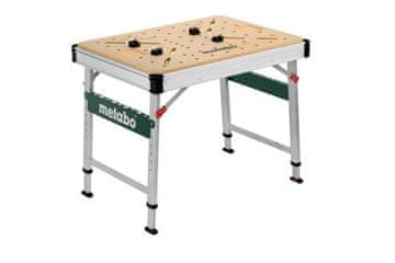 Metabo večnamenska delovna miza MWB 100 (626991000)