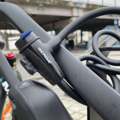 Gerda Zapestna ključavnica za kolo proti kraji Gerda Flex Max 1800/12T