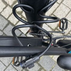 Gerda Zapestna ključavnica za kolo proti kraji Gerda Flex Max 1800/12T
