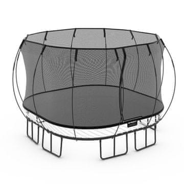Springfree Najvarnejša Trampolin Large Square