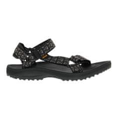 Teva Sandali črna 44.5 EU Winsted