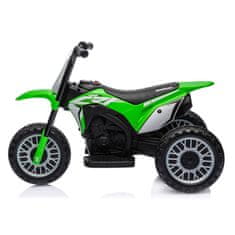 MILLY MALLY Honda CRF 450R električno motorno kolo zelena