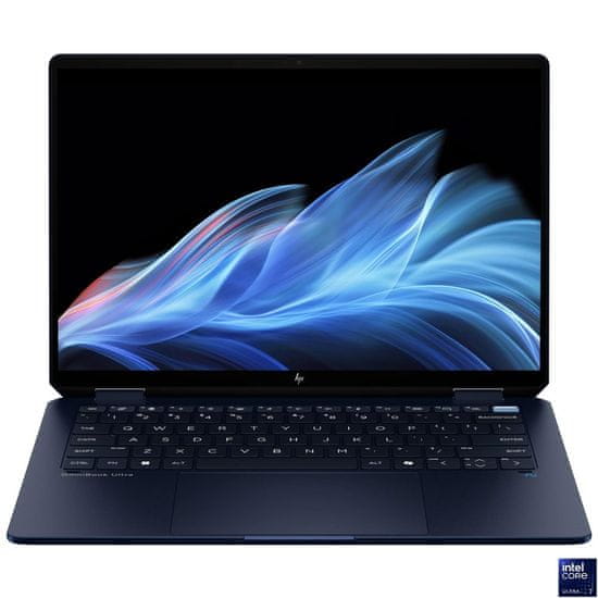 HP OmniBook Ultra Flip 14-fh0002nm prenosnik, Ultra 7-258V, 32 GB, SSD2TB, 3K, W11H (B4RN4EA#BED)