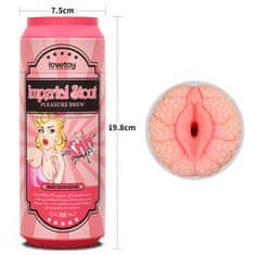 Lovetoy Masturbator Pleasure Brew - Imperial Stout