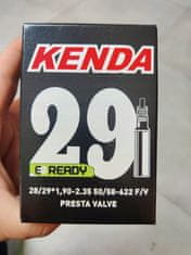 Kenda Kolesarska zračnica Kenda 29 x 1.90 - 2.35 50/58-622 F/V Presta ventil 36 MM