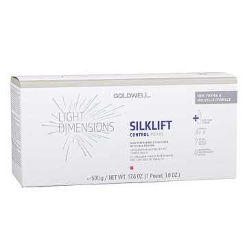 GOLDWELL Silklift Control Light Dimensions osvetljevalec las (High Performance Lightener) 500 g