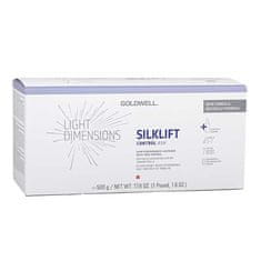 GOLDWELL Silklift Control Light Dimensions osvetljevalec las (High Performance Lightener) 500 g (Odtenek Ash)