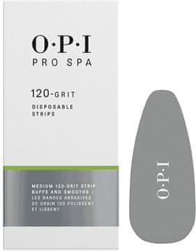 ProSpa 120 Grit trakovi za enkratno uporabo 20 kos