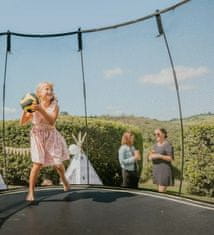Springfree Najvarnejša Trampolin Large Square