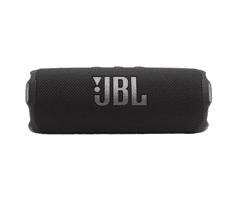 Flip 7 brezžični zvočnik, Bluetooth, črn