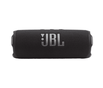JBL Flip 7 brezžični zvočnik, Bluetooth, črn