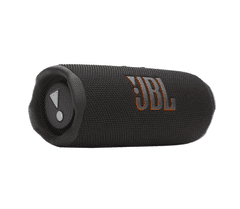 JBL Flip 7 brezžični zvočnik, Bluetooth, črn