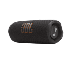 JBL Flip 7 brezžični zvočnik, Bluetooth, črn