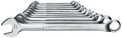 GEDORE Kombinirani ključi set 8 kosov 10-19 mm GEDORE