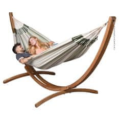 La Siesta Stojalo Maera Eucalyptus za viseče mreže Kingsize