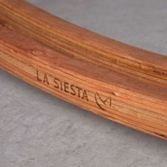 La Siesta Stojalo Maera Eucalyptus za viseče mreže Kingsize