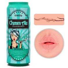 Lovetoy Pleasure Brew Masturbator-Cream Ale