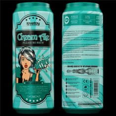 Lovetoy Pleasure Brew Masturbator-Cream Ale