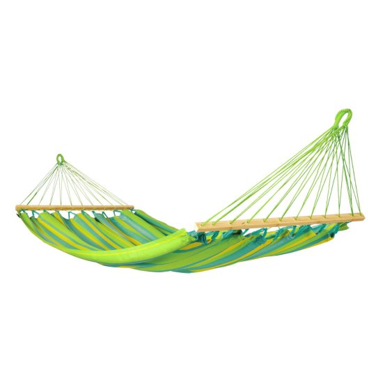 La Siesta Viseča mreža Alisio Lime Single