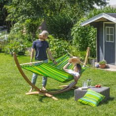 La Siesta Viseča mreža Alisio Lime Single