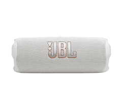 JBL Flip 7 brezžični zvočnik, Bluetooth, bel