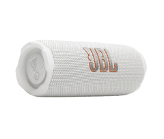 JBL Flip 7 brezžični zvočnik, Bluetooth, bel