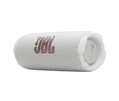 JBL Flip 7 brezžični zvočnik, Bluetooth, bel