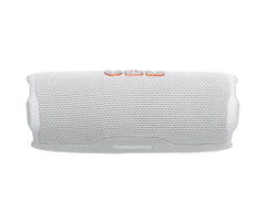 JBL Flip 7 brezžični zvočnik, Bluetooth, bel
