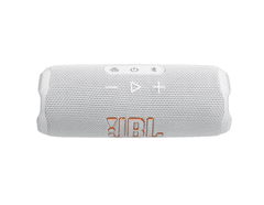 JBL Flip 7 brezžični zvočnik, Bluetooth, bel