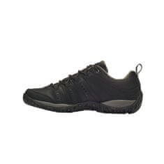 Columbia Čevlji treking čevlji črna 43 EU Woodburn Ii Waterproof