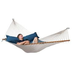 La Siesta Viseča mreža s Palico Alabama Kingsize, Navy Blue