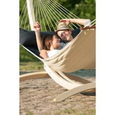 La Siesta Viseča mreža s Palico Alabama Kingsize, Navy Blue