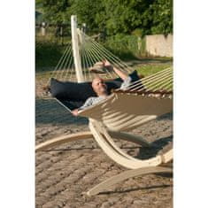 La Siesta Viseča mreža s Palico Alabama Kingsize, Navy Blue