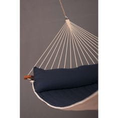 La Siesta Viseča mreža s Palico Alabama Kingsize, Navy Blue