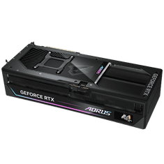 Gigabyte Grafična kartica AORUS GeForce RTX 5090 MASTER 32G, 32GB GDDR7, PCI-E 5.0
