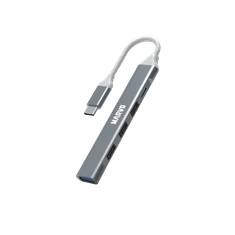 Marvo UH008 4-portni USB Hub