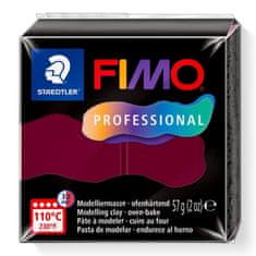 Rayher.	 FIMO Professional 57g, 23 bordeaux