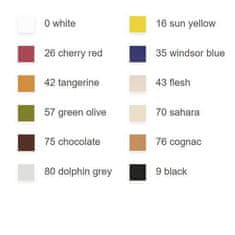 Rayher.	 FIMO Soft set Natural 12x25g