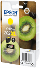 Epson kartuša T02H4 rumena XL (kivi)