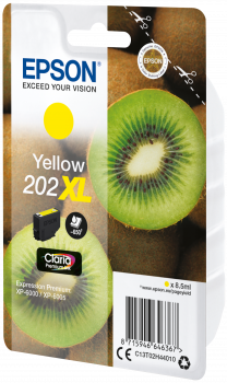 Epson kartuša T02H4 rumena XL (kivi)