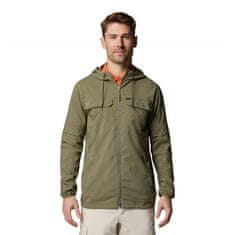 Columbia Jakne treningowe zelena M Skien Valley