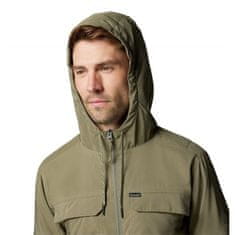 Columbia Jakne treningowe zelena M Skien Valley