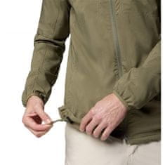Columbia Jakne treningowe zelena M Skien Valley
