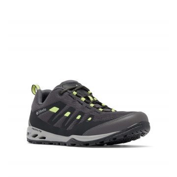 Columbia Čevlji treking čevlji siva Vapor Vent