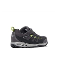 Columbia Čevlji treking čevlji siva 41.5 EU Vapor Vent