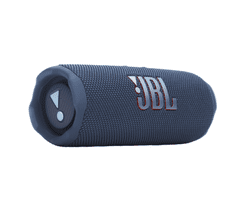 JBL Flip 7 brezžični zvočnik, Bluetooth, moder
