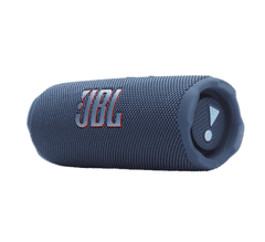 JBL Flip 7 brezžični zvočnik, Bluetooth, moder