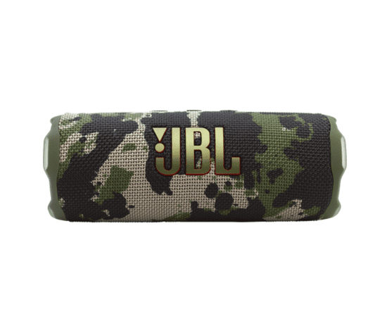 JBL Flip 7 brezžični zvočnik, Bluetooth, Squad