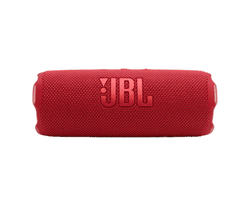 JBL Flip 7 brezžični zvočnik, Bluetooth, rdeč