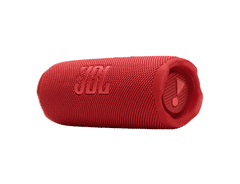 JBL Flip 7 brezžični zvočnik, Bluetooth, rdeč